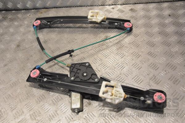 Склопідйомник передній лівий електро 5 пинов BMW 1 (F20) 2010 221178 - 2
