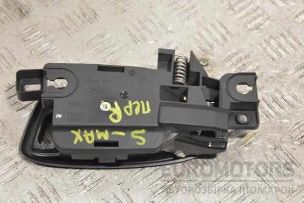 Ручка двері внутрішня передня права Ford S-Max 2006-2015 6M21U22600AB 221198 - 2
