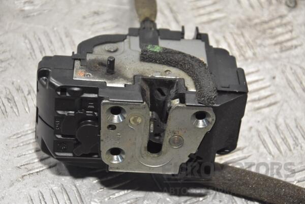 Замок двери задний правый электр 3 пина Nissan Qashqai 2007-2014 221234 - 2