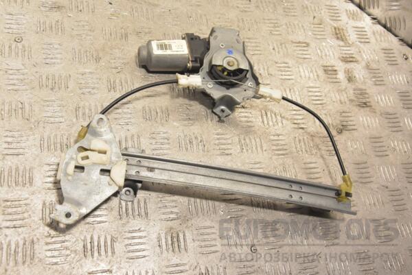 Стеклоподъемник задний правый электр 3 пина Nissan Qashqai 2007-2014 402052A 221236 - 2