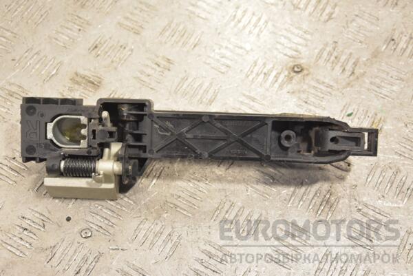 Ручка двері зовнішня задня права Nissan Qashqai 2007-2014 221240 - 2
