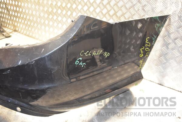 Бампер задній універсал 11- Mercedes C-class (W204) 2007-2015 A2048809447 221250 - 2