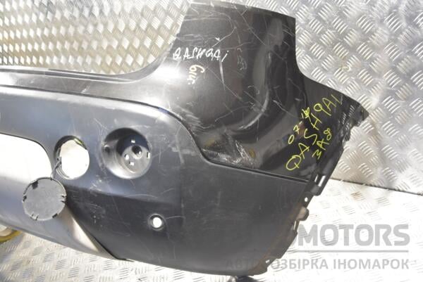 Бампер задний (дефект) Nissan Qashqai 2007-2014 85022JD00H 221280 - 2