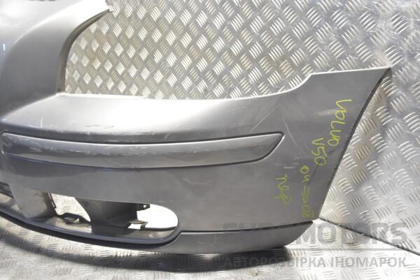 Бампер передній -08 (дефект) Volvo V50 2004-2012 30657005 221287 - 2