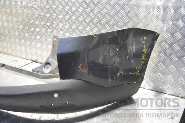 Бампер задній Ford S-Max 2006-2015 6M2117866BM 221302 - 2