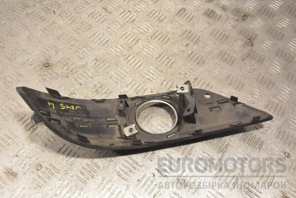 Накладка бампера під ВТФ ліва Mercedes B-class (W245) 2005-2011 A1698852922 221323 - 2