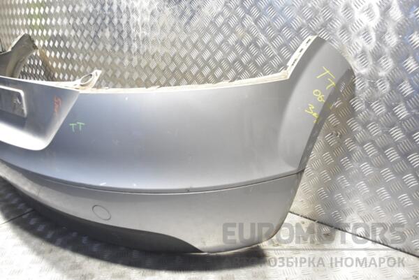 Бампер задній Audi TT (8J) 2006-2015 8J0807511A 221354 - 2