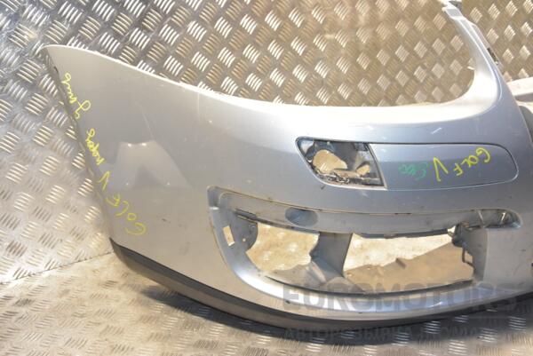 Бампер передній універсал VW Golf (V) 2003-2008 1K0807221D 221360 - 3