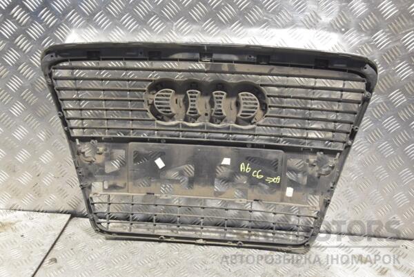 Решітка радіатора хром -09 Audi A6 (C6) 2004-2011 4F0853651 221372 - 2
