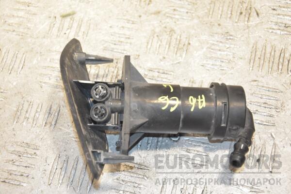 Форсунка омывателя фары левая Audi A6 (C6) 2004-2011 4F0955101 221378 - 2