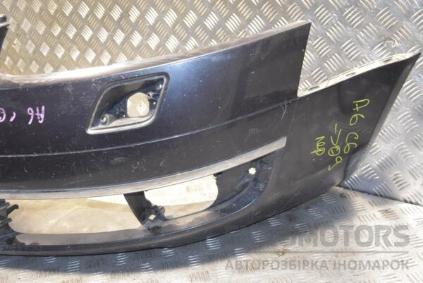 Бампер передній -09 Audi A6 (C6) 2004-2011 4F0807437E 221382 - 2