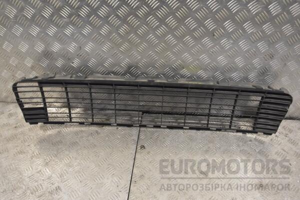 Решетка переднего бампера центральная Peugeot 3008 2009-2016 9685628677 221390 - 2