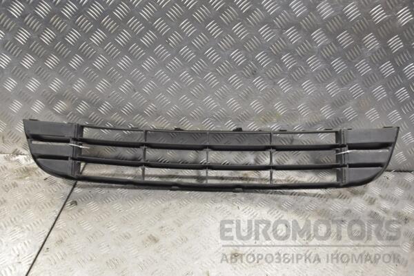 Решетка переднего бампера центральная 09- Skoda Octavia (A5) 2004-2013 1Z0853667C 221398 - 2