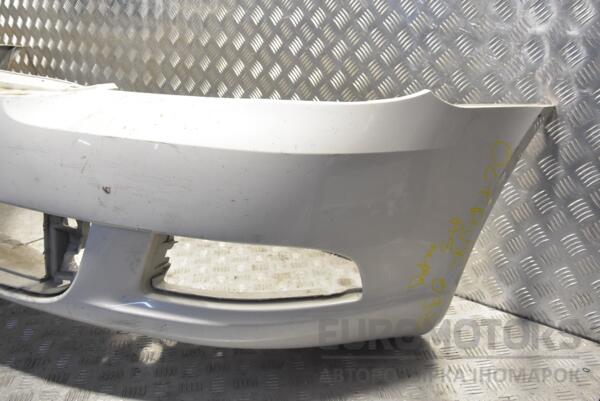 Бампер передній 09- Skoda Octavia (A5) 2004-2013 1Z0807221M 221404 - 2