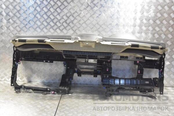 Торпедо под Airbag Opel Zafira (B) 2005-2011 13206043 221457 - 2