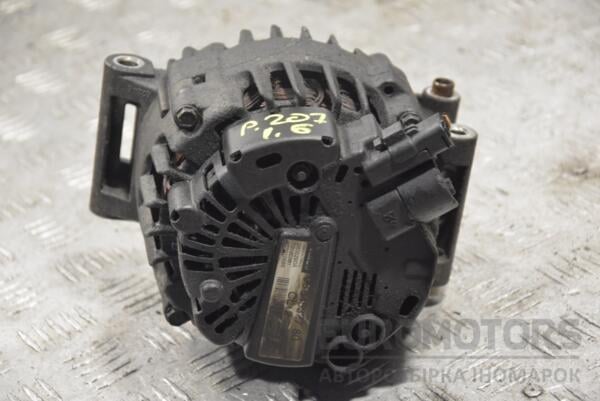 Генератор Citroen C4 1.6 16V 2004-2011 9664532780 221502 - 3