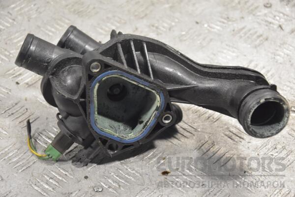 Корпус термостата Peugeot 207 1.6 16V 2006-2013 V754184680 221505 - 2