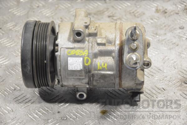 Компресор кондиціонера Opel Corsa 1.4 16V (D) 2006-2014 55701200 221512 - 2