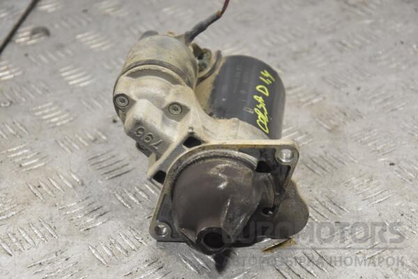 Стартер Opel Corsa 1.4 16V (D) 2006-2014 0001107493 221515 - 2