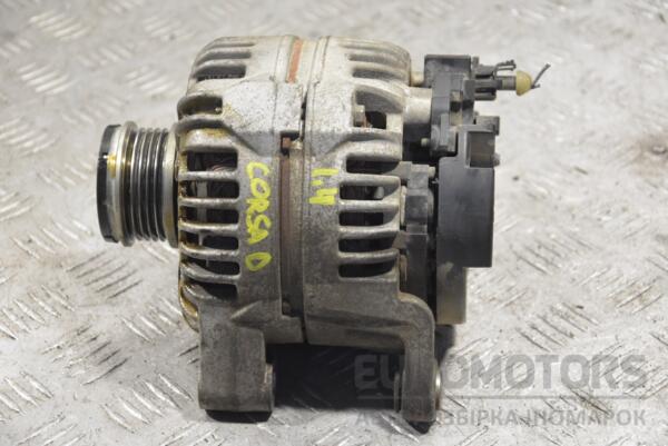 Генератор Opel Corsa 1.4 16V (D) 2006-2014 0124425087 221528 - 3