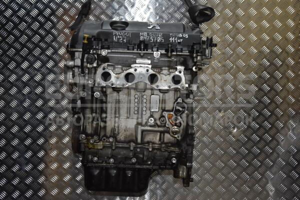 Двигун (дефект) Peugeot 207 1.4 16V 2006-2013 8FS (EP3) BF-461 - 1