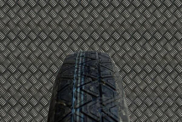 Диск запасного колеса (докатка) T125/90/R16 3.50Bx16H2 ET17 Mercedes C-class (W203) 2000-2007 2094000402 69691 - 2