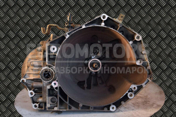 МКПП (механическая коробка переключения передач) 6-ступка Peugeot Boxer 2.3MJet 2006-2014 20GP07 59447  euromotors.com.ua