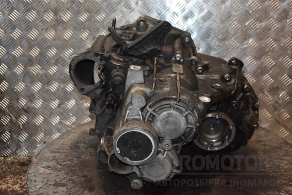 МКПП (механічна коробка перемикання передач) 4x4, 6-ступка VW Caddy 1.9tdi (III) 2004-2015 KXV 194951 - 3