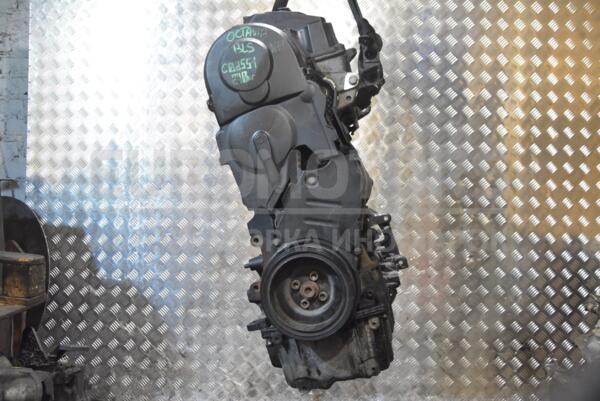 Двигатель VW Caddy 1.9tdi (III) 2004-2015 BLS 194968 euromotors.com.ua