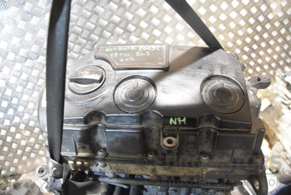 Двигатель VW Jetta 1.9tdi 2006-2011 BLS 194968 - 5