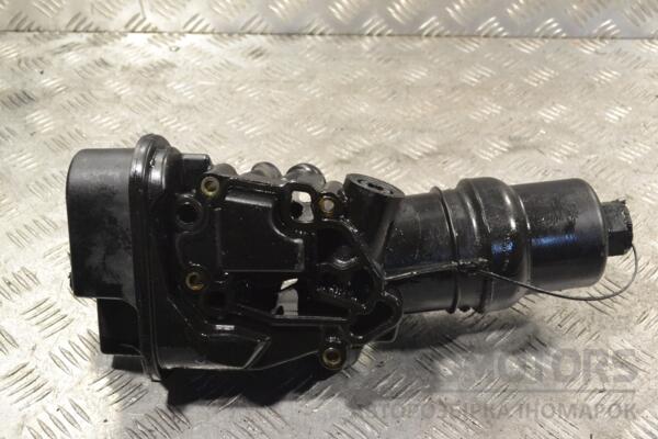 Корпус масляного фильтра VW Passat 2.0 16V FSI (B6) 2005-2010 06D115397G 195006 - 2