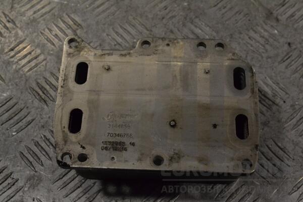 Теплообменник (Радиатор масляный) Nissan X-Trail 2.0dci (T32) 2014 3144656 195042 - 2