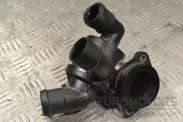 Корпус термостата VW Caddy 2.0tdi (III) 2004-2015 03L121111AE 195139 - 2