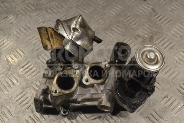 Клапан EGR электр VW Caddy 2.0tdi (III) 2004-2015 0280751016 195144 euromotors.com.ua