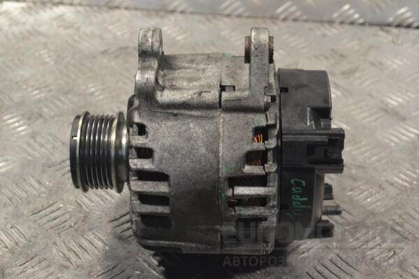 Генератор (дефект) VW Scirocco 2.0tdi 2008-2017 03L903023F 195156 - 2