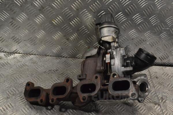 Турбина VW Caddy 2.0tdi (III) 2004-2015 03L253056T 195162 - 2