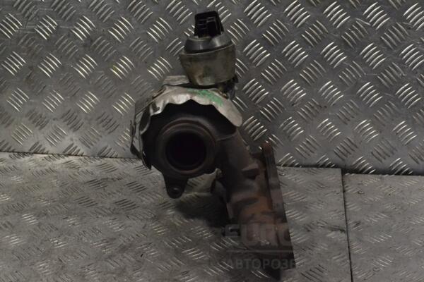 Турбина VW Caddy 2.0tdi (III) 2004-2015 03L253056T 195162 - 3