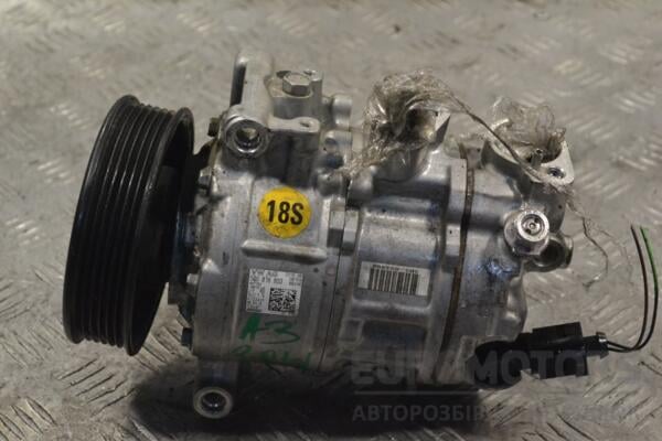 Компрессор кондиционера (дефект) Audi A3 2.0tdi (8V) 2013-2020 5Q0816803 195216 - 2