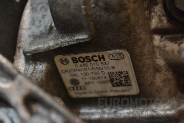 Топливный насос высокого давления (ТНВД) VW Golf 1.6tdi, 2.0tdi (VII) 2012-2020 0445010537 195305 - 2