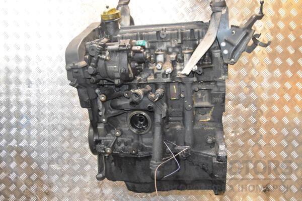 Двигатель (стартер спереди) Renault Modus 1.5dCi 2004-2012 K9K 728 221558 - 2