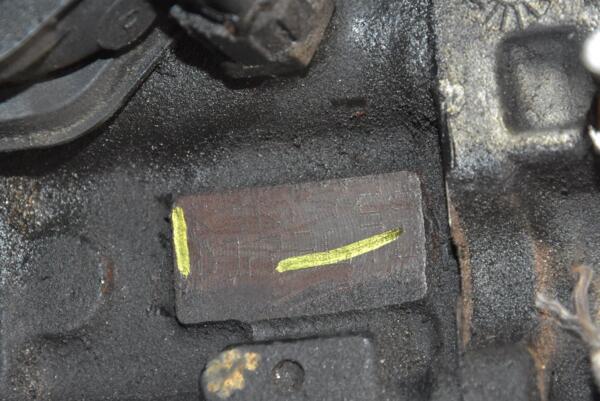 Двигатель (стартер спереди) Renault Modus 1.5dCi 2004-2012 K9K 728 221558 - 6