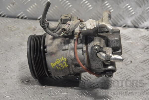 Компрессор кондиционера Toyota Auris 1.33 16V (E15) 2006-2012 4472603312 221597 - 2
