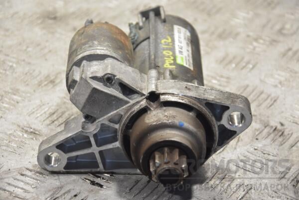 Стартер VW Polo 1.2 12V 2001-2009 02T911023S 221634 - 2