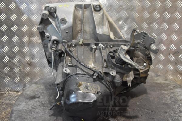 МКПП (механічна коробка перемикання передач) 5-ступка Nissan Qashqai 1.6 16V 2007-2014 JR5318 221668 - 3