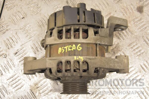 Генератор Opel Astra 1.4 16V (G) 1998-2005 24463063 221686 - 2
