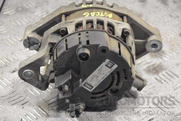 Генератор Opel Astra 1.4 16V (G) 1998-2005 24463063 221686 - 3