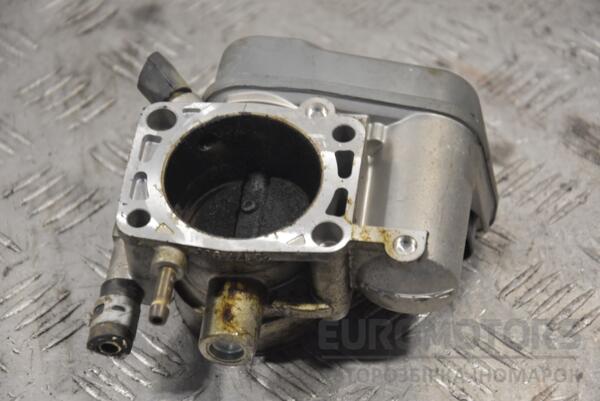 Дроссельная заслонка электр Opel Astra 1.4 16V (G) 1998-2005 25177983 221691 - 2