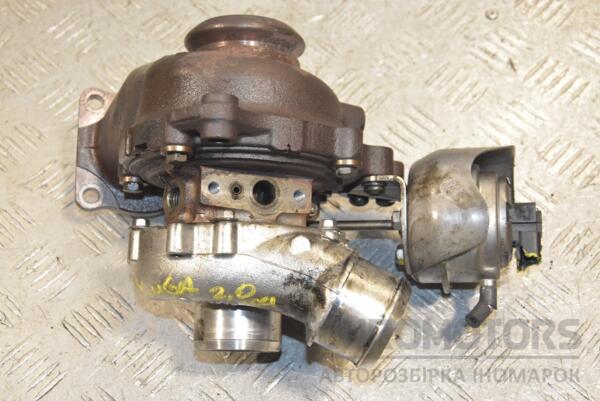 Турбина (дефект) Ford Kuga 2.0tdci 2012-2019 9677063780 221736 - 2
