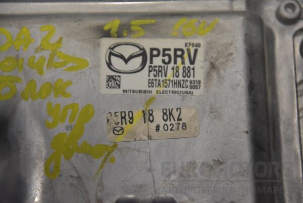 Блок управления двигателем Mazda 2 1.5 16V 2014 P5RV18881 221755 - 2