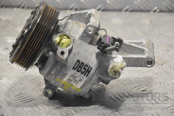 Компрессор кондиционера Mazda 2 1.5 16V 2014 DB5H61450 221760 - 2